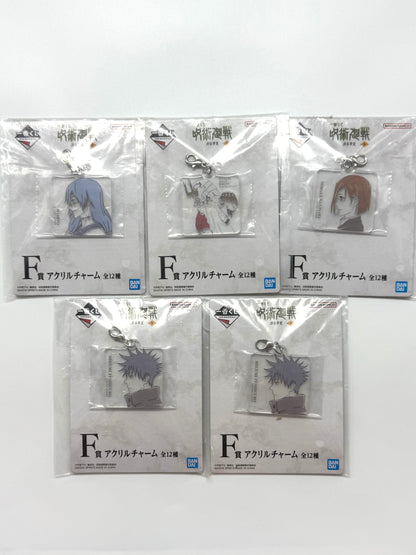 Jujutsu Kaisen Items