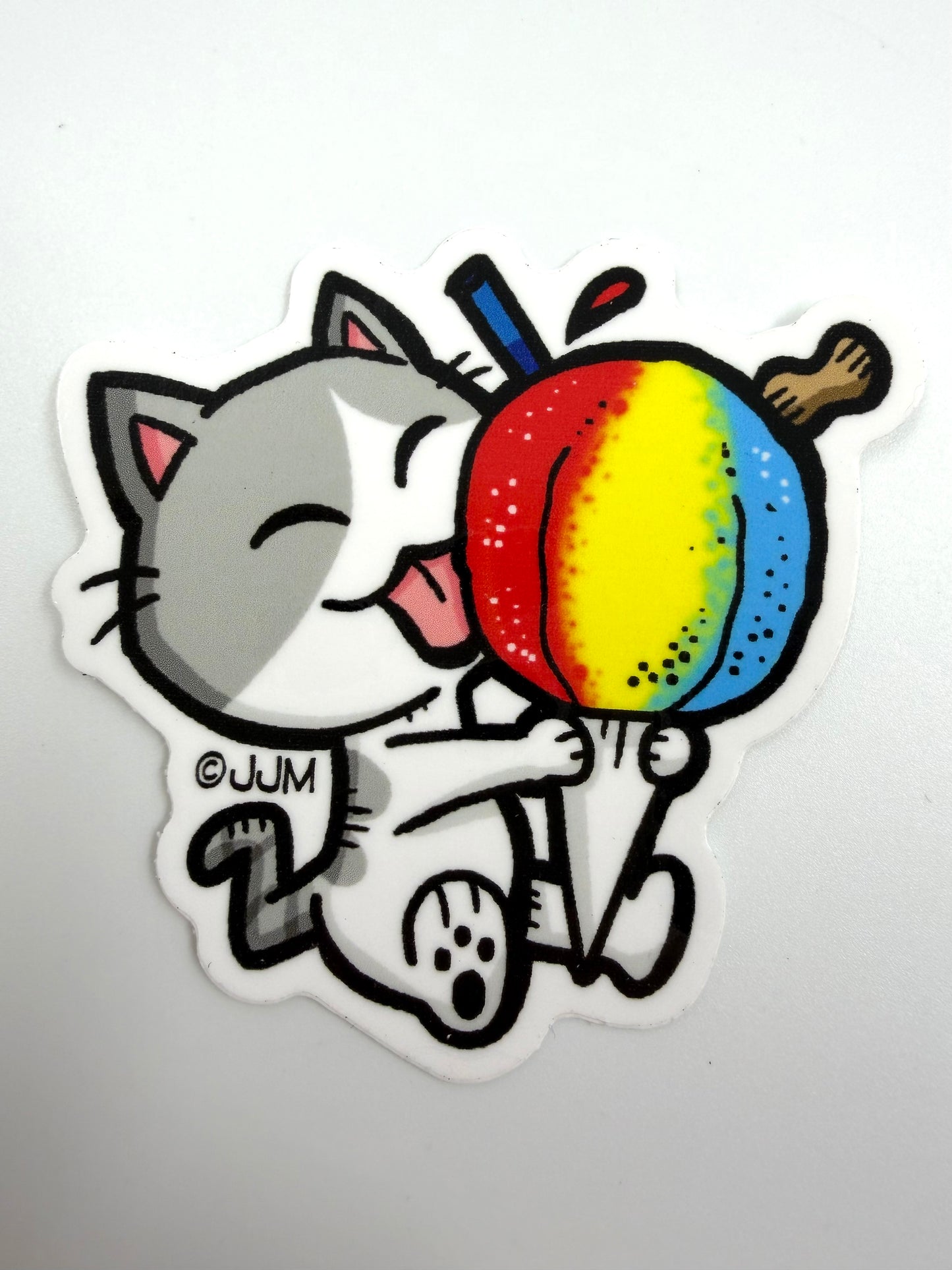 Jon J Murakami: Sticker 2026