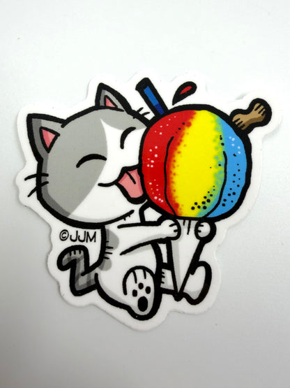 Jon J Murakami: Sticker 2026