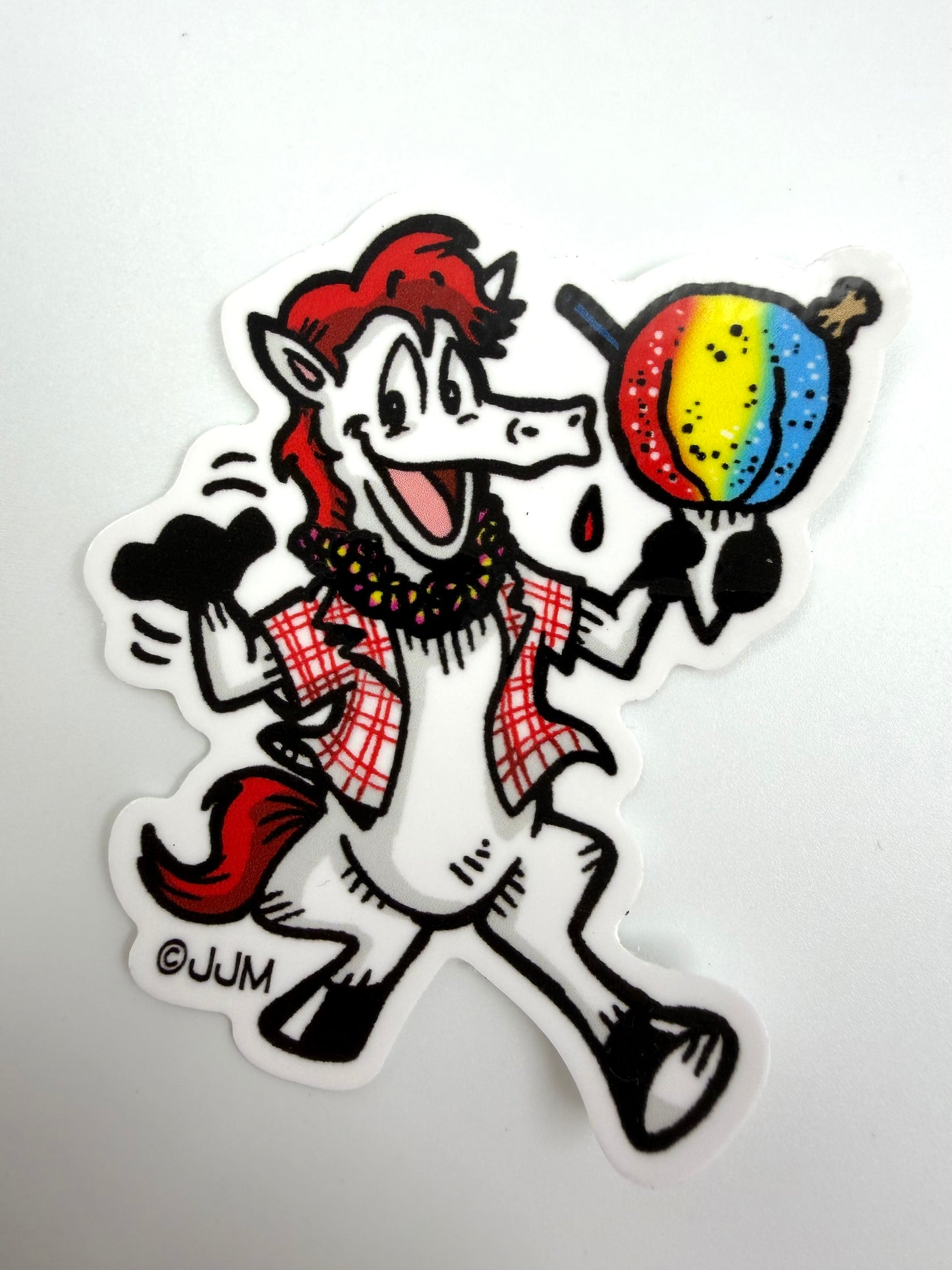 Jon J Murakami: Sticker 2026
