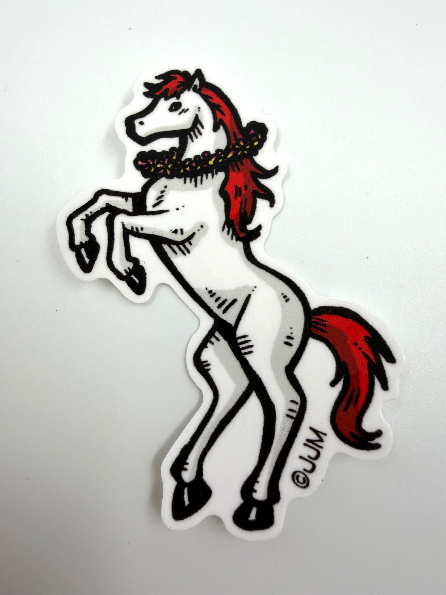Jon J Murakami: Sticker 2026