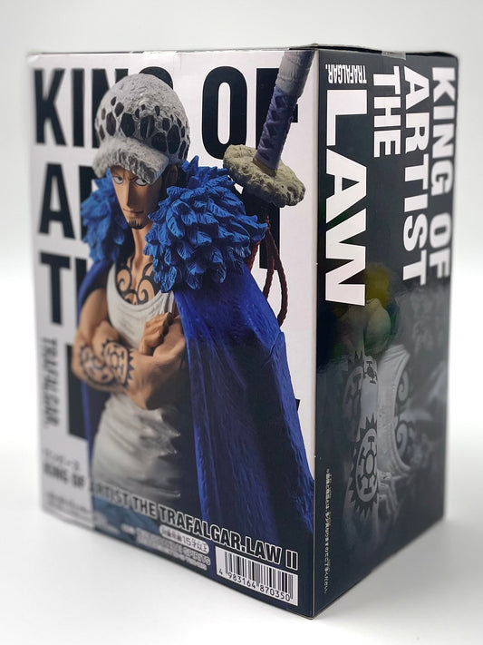 Figure ONE PIECE King Of Artist The Trafalgar.Law Ⅱ