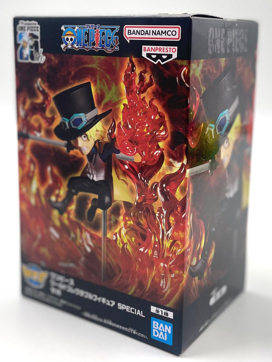 Figure ONE PIECE World Collectible Special Sabo