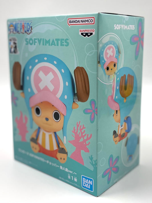 Figure ONE PIECE Sofvimates Chopper