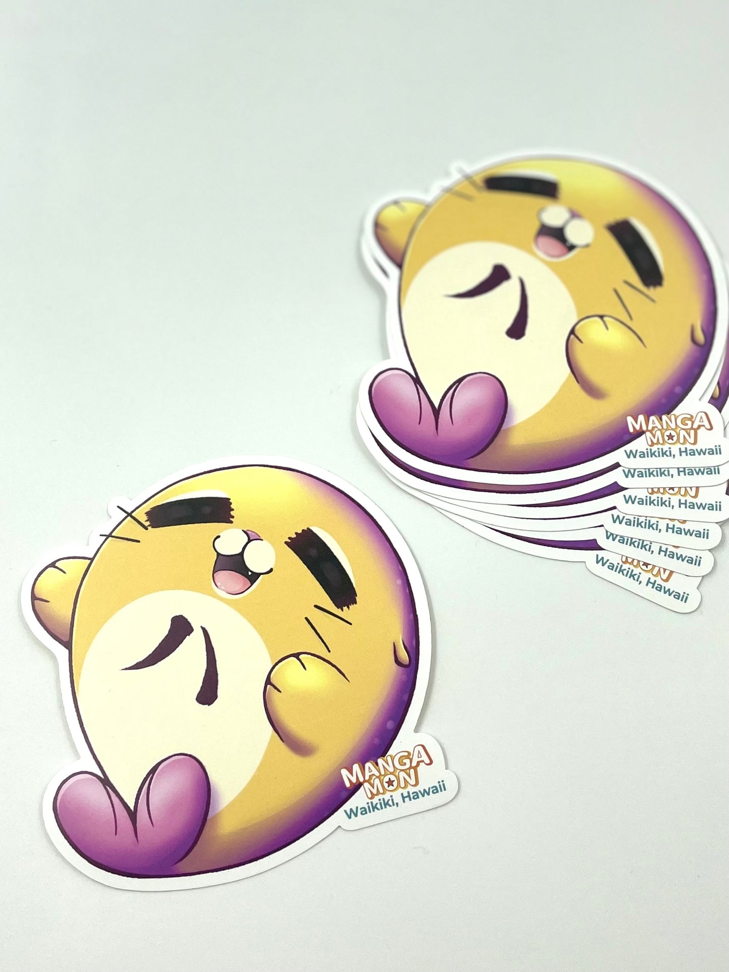 Hawaimon Sticker