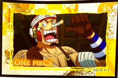 ONE PIECE Sticker Wano