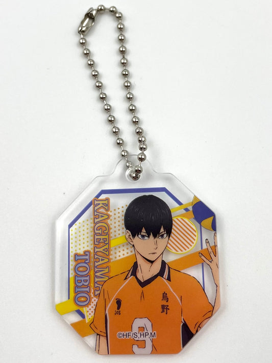 Acrylic Charm Haikyu!! Kageyama