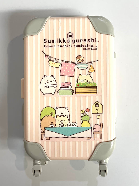 Sumikkogurashi mini Carry Pink