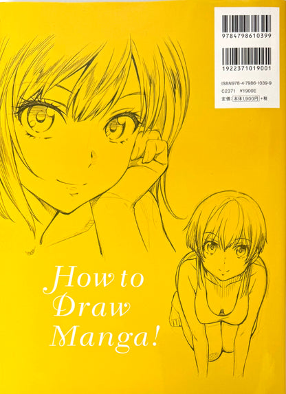 How to Draw Manga-Official Japanese Edition