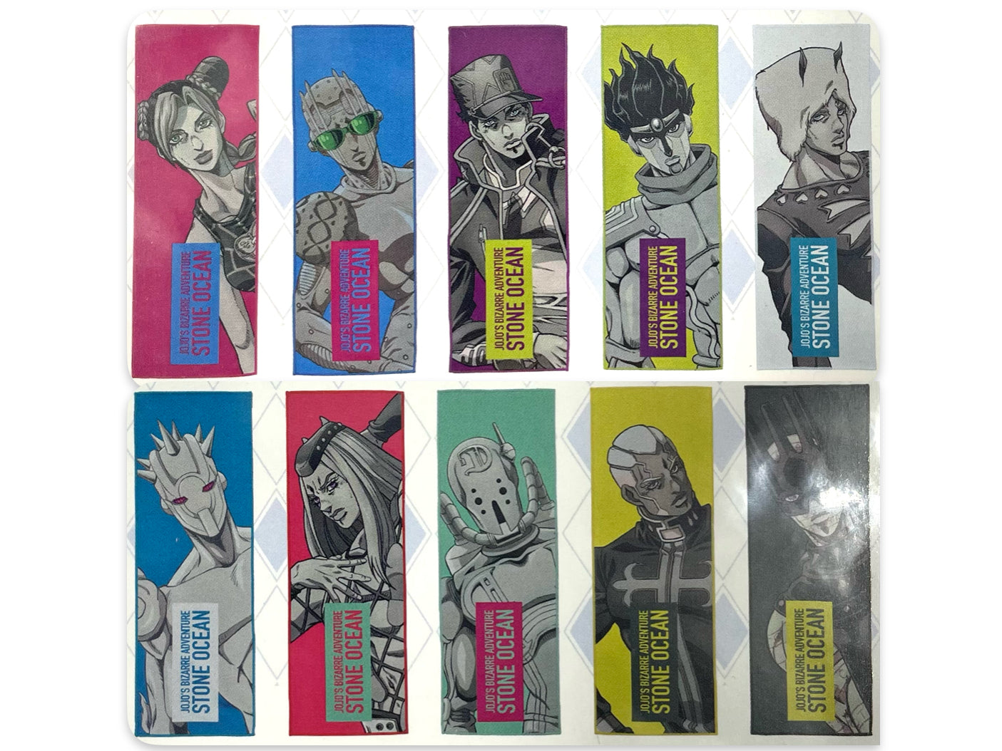 JoJo-Stone Ocean-: Hand Towel