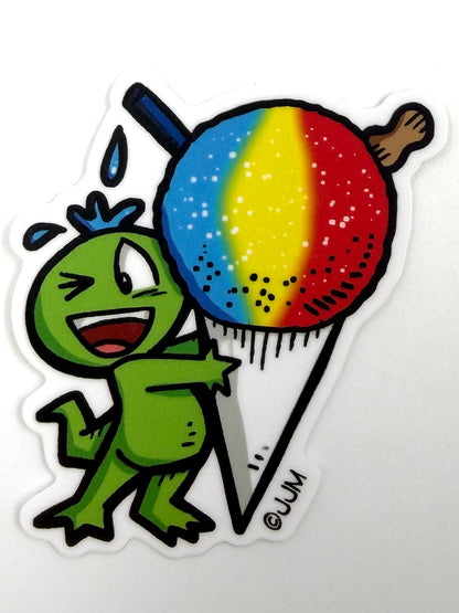 Jon J Murakami: Sticker 2026