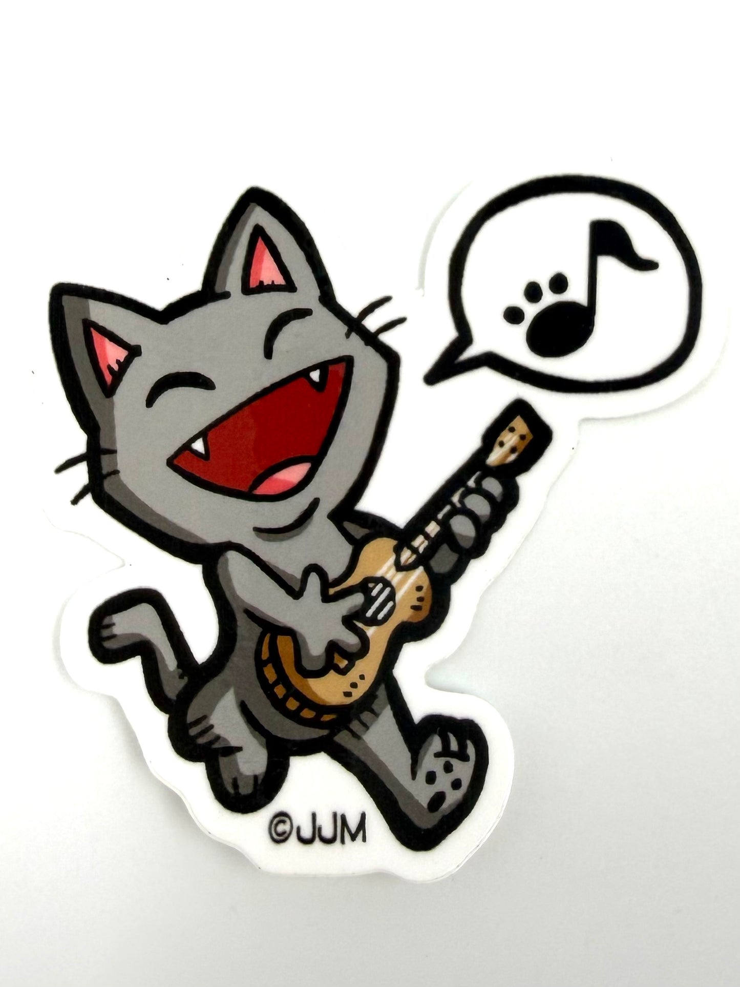 Jon J Murakami: Sticker 2026