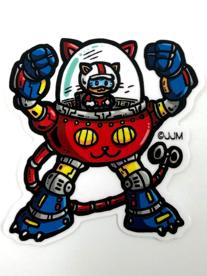 Jon J Murakami: Sticker 2026