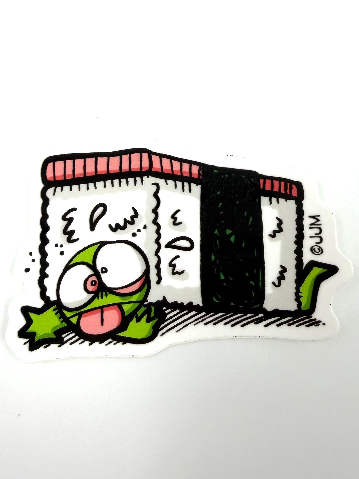 Jon J Murakami: Sticker 2026