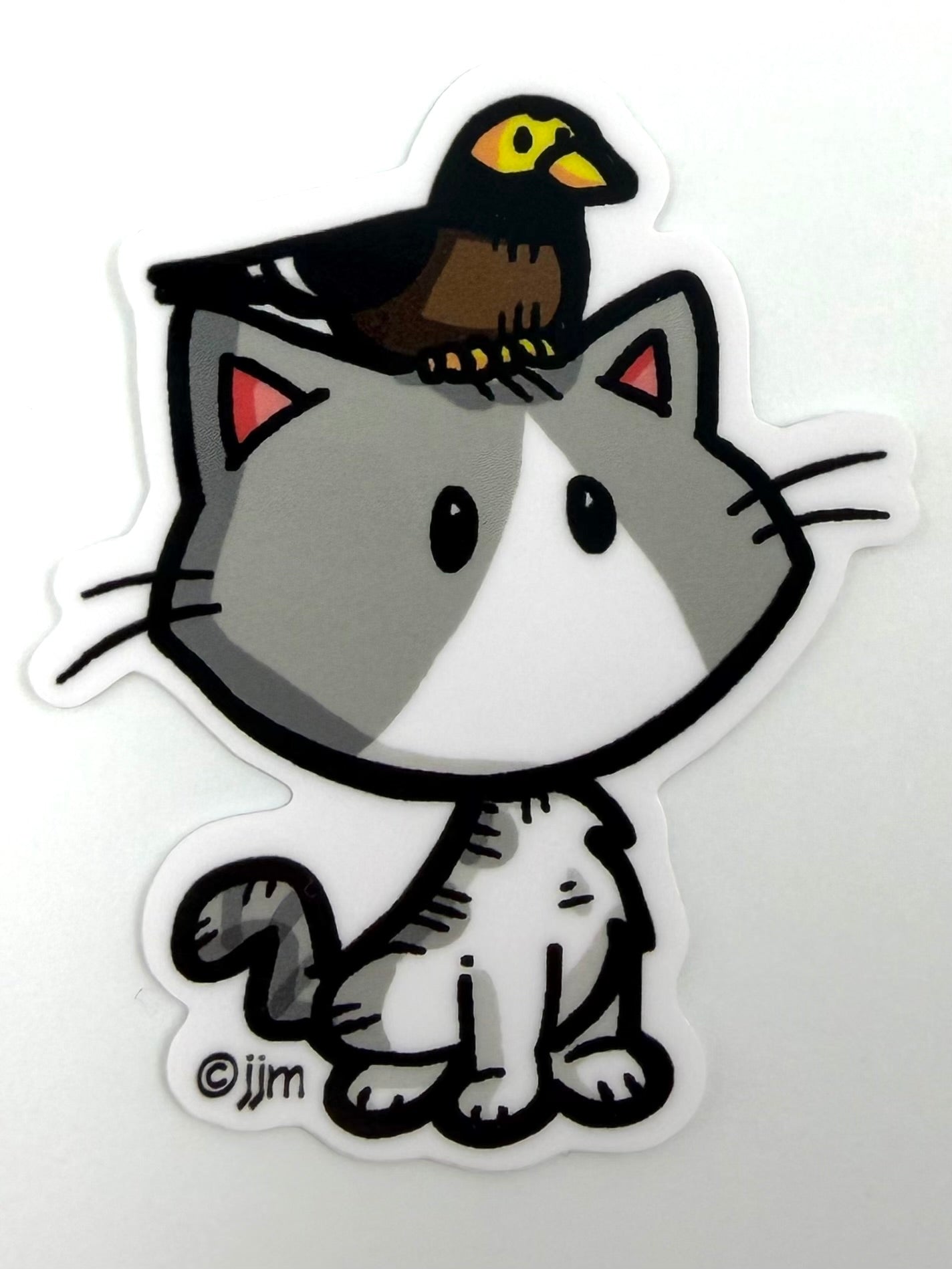 Jon J Murakami: Sticker 2026