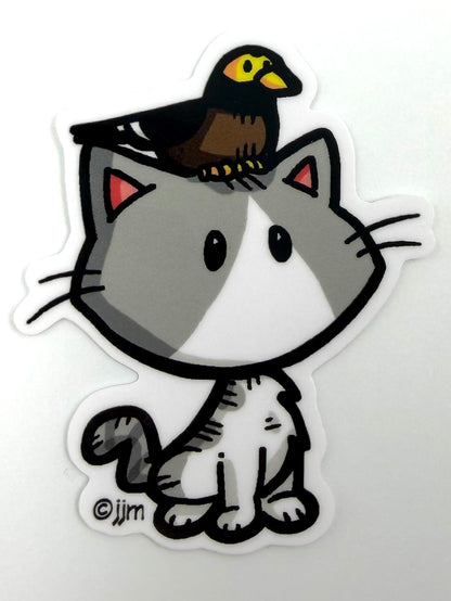 Jon J Murakami: Sticker 2026