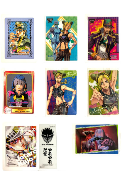 JoJo: Collectible Card