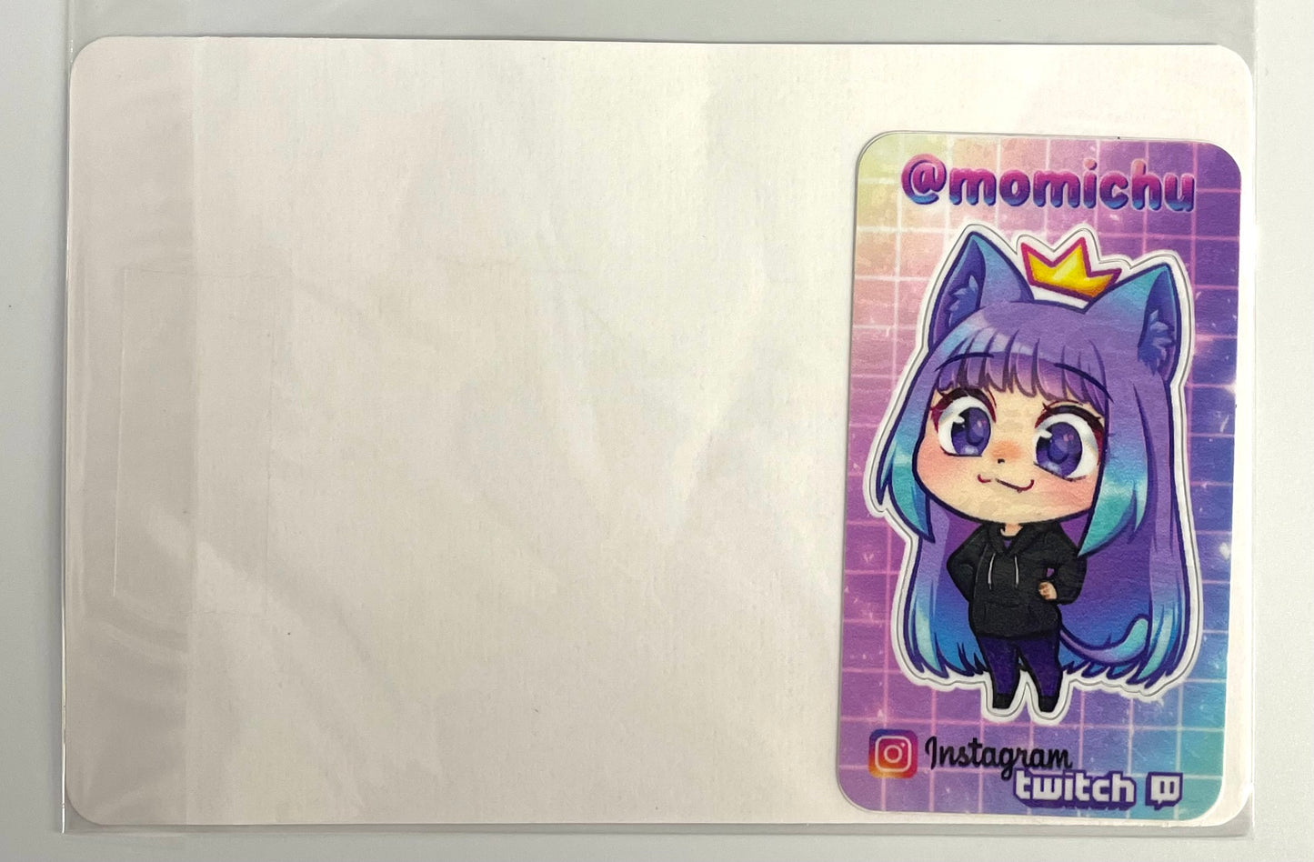 Momichu:Sea Animals sticker Sheet – Mangamon