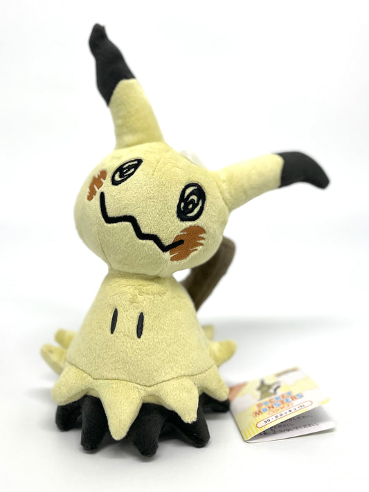 Pokémon Plush #59 MImikyu_Mimikkyu Allstar Collection