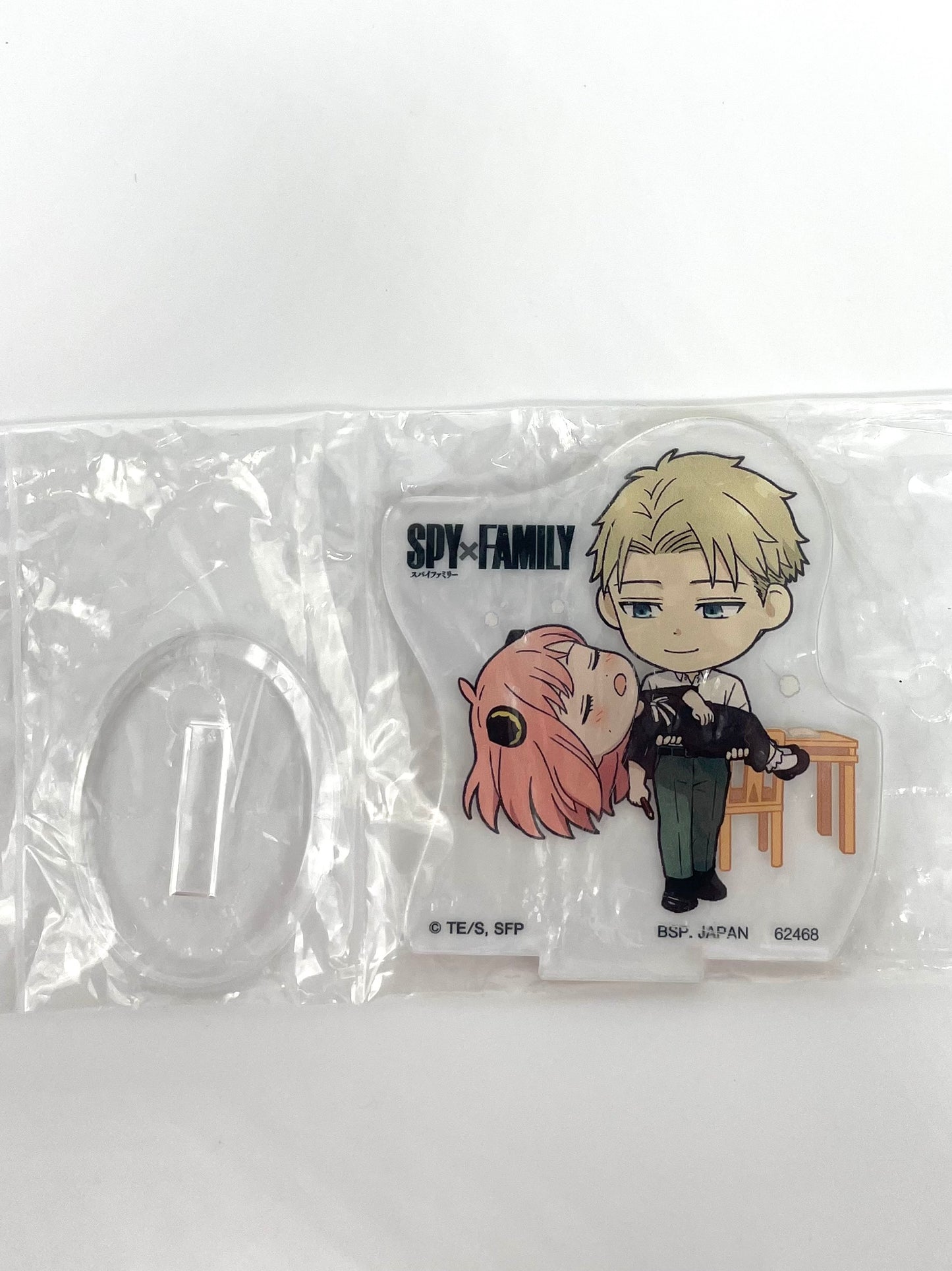 Acrylic Stand Spy Family Anya Loid