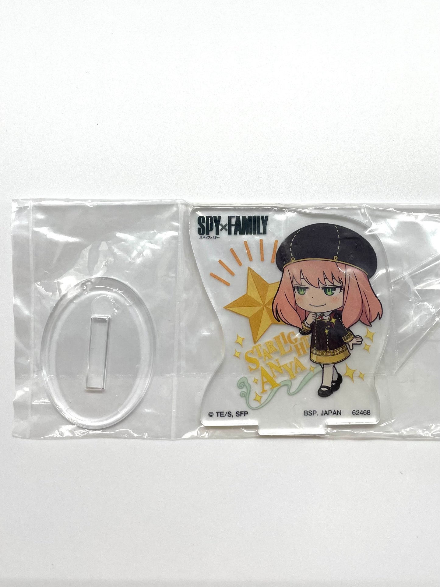 Acrylic Stand Spy Family Anya