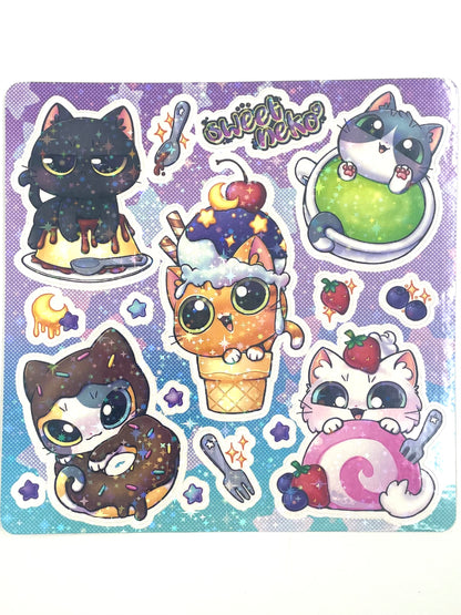 Momichu: Sticker Sheets25