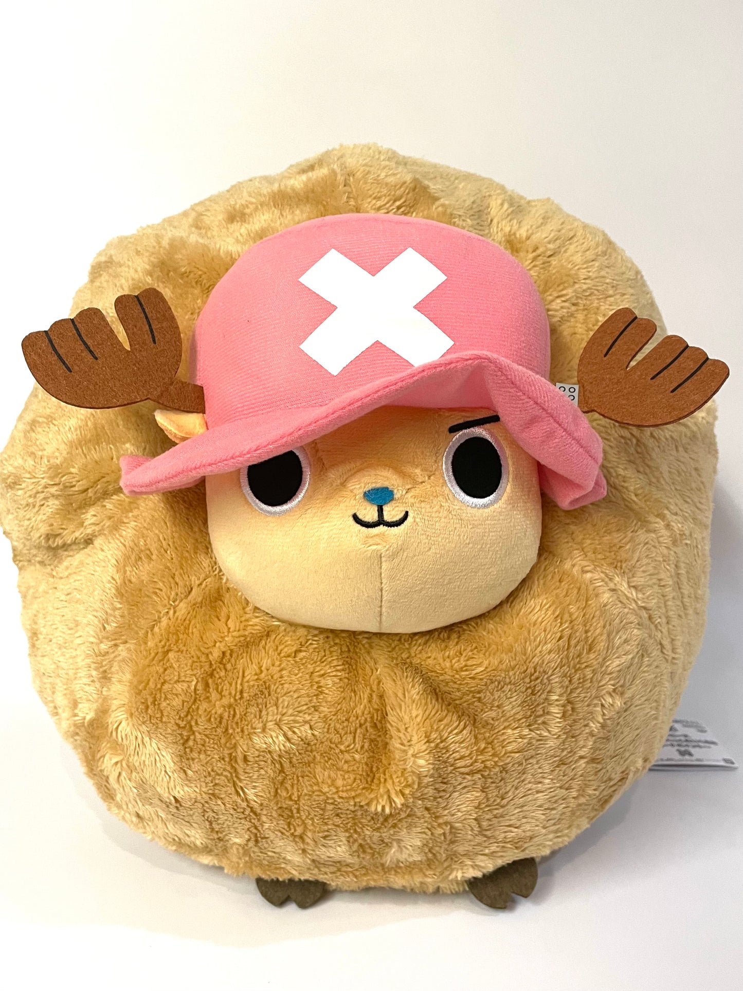 Plush ONE PIECE Chopper Guard Point Bandai