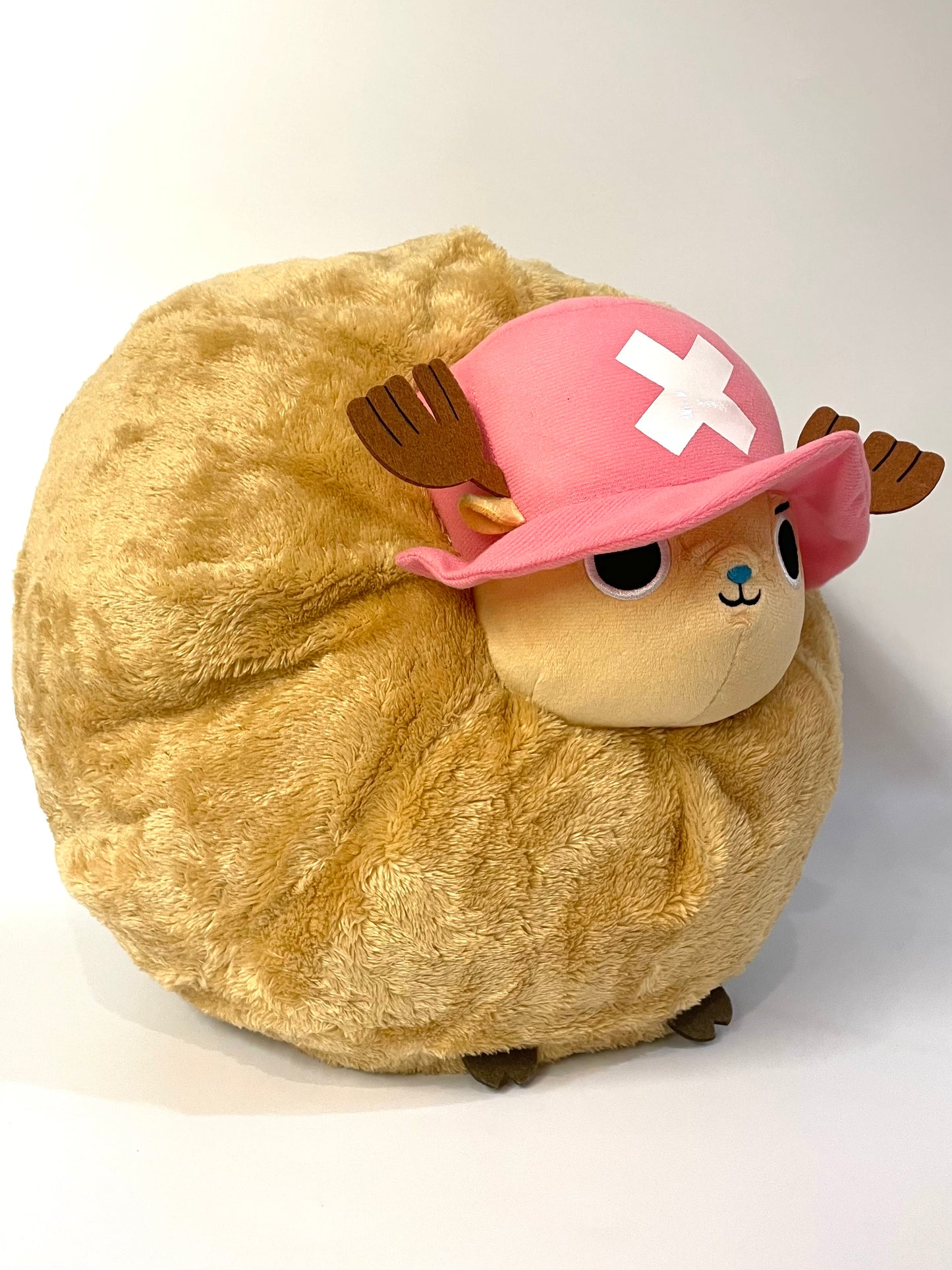 Plush ONE PIECE Chopper Guard Point Bandai