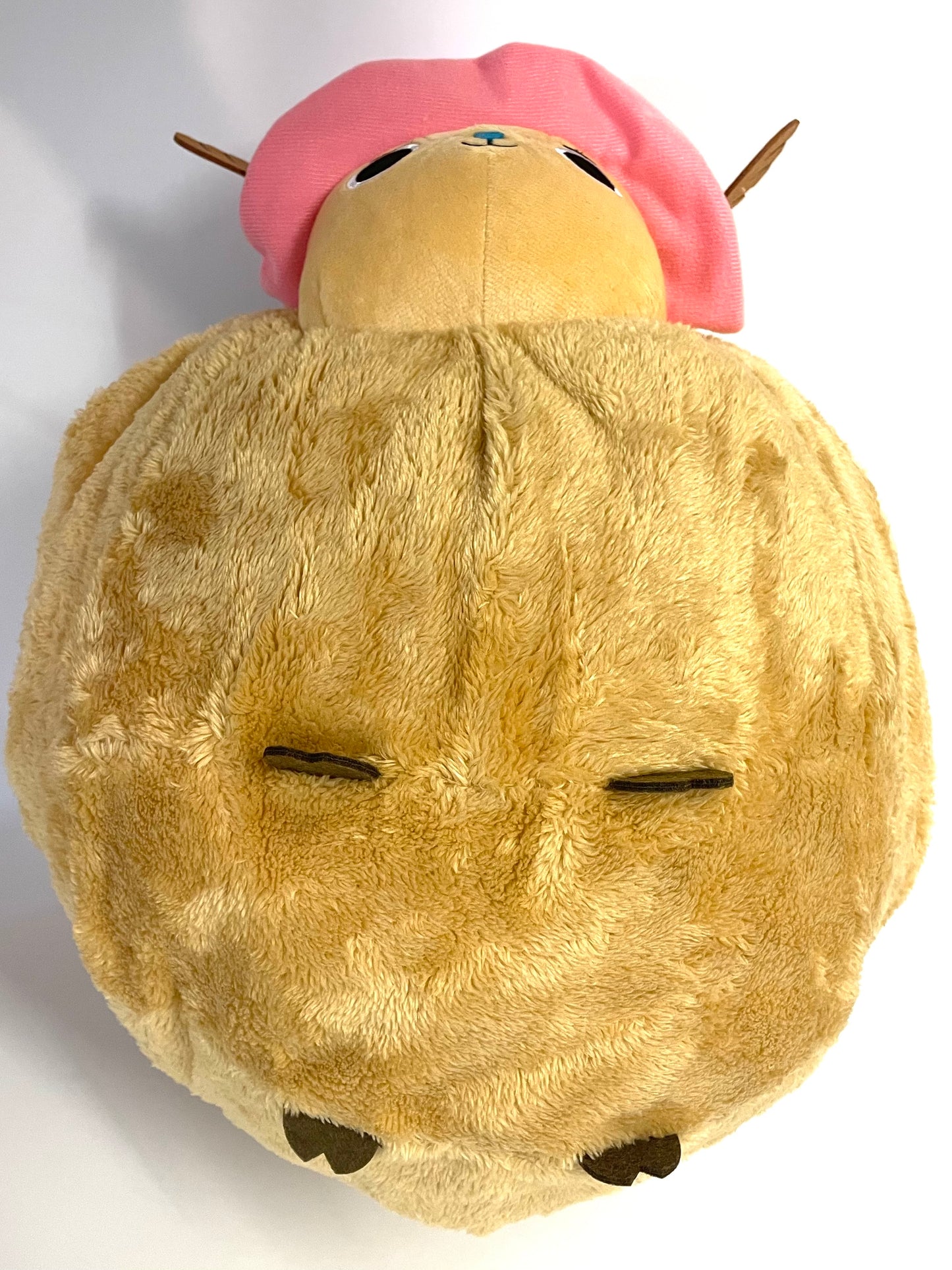 Plush ONE PIECE Chopper Guard Point Bandai