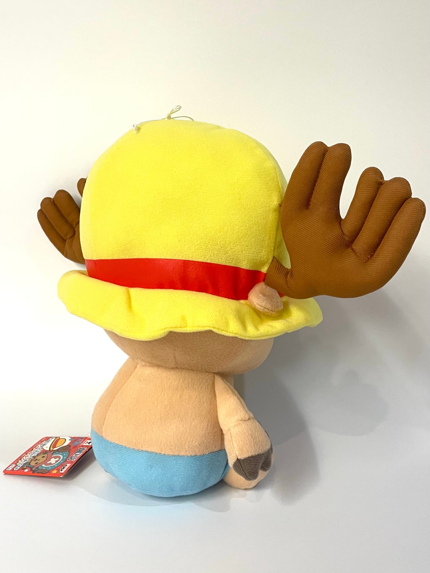 Plush ONE PIECE Chopper Luffy