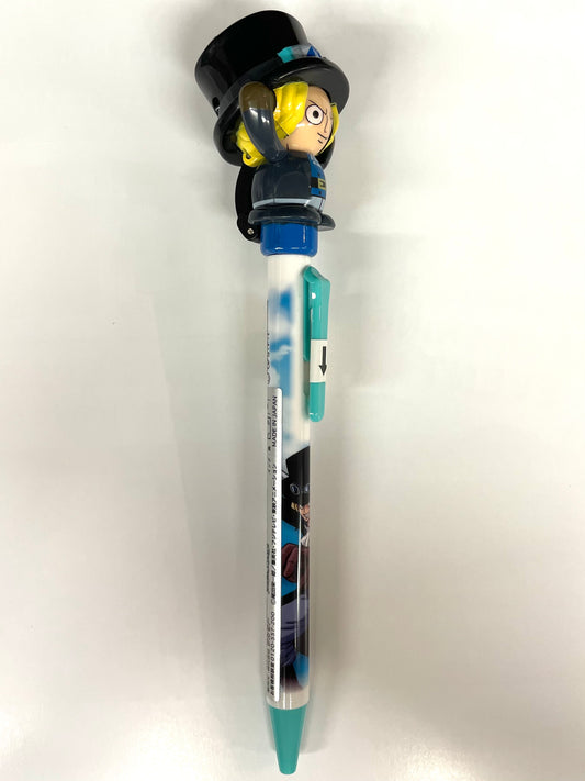 Ballpoint Pen ONE PIECE Sabo Mascot