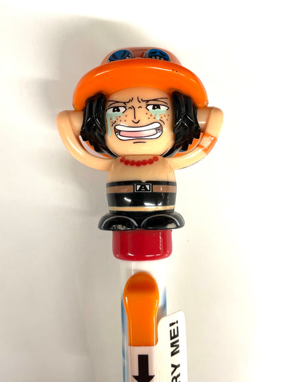 Ballpoint Pen ONE PIECE Ace Mascot