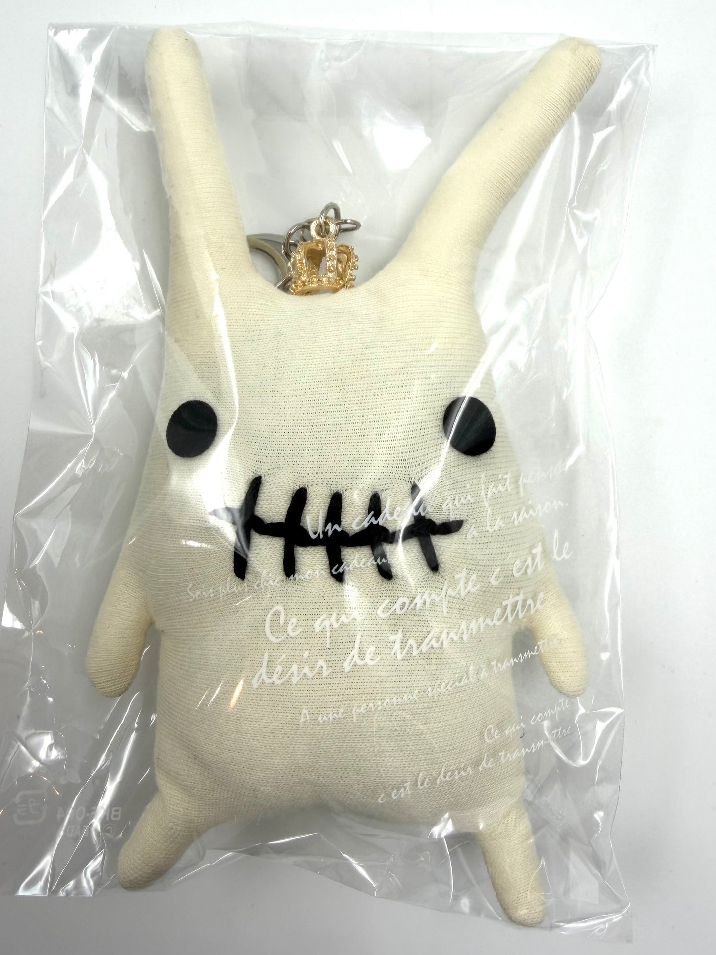 Sadness Rabbit:Keychain