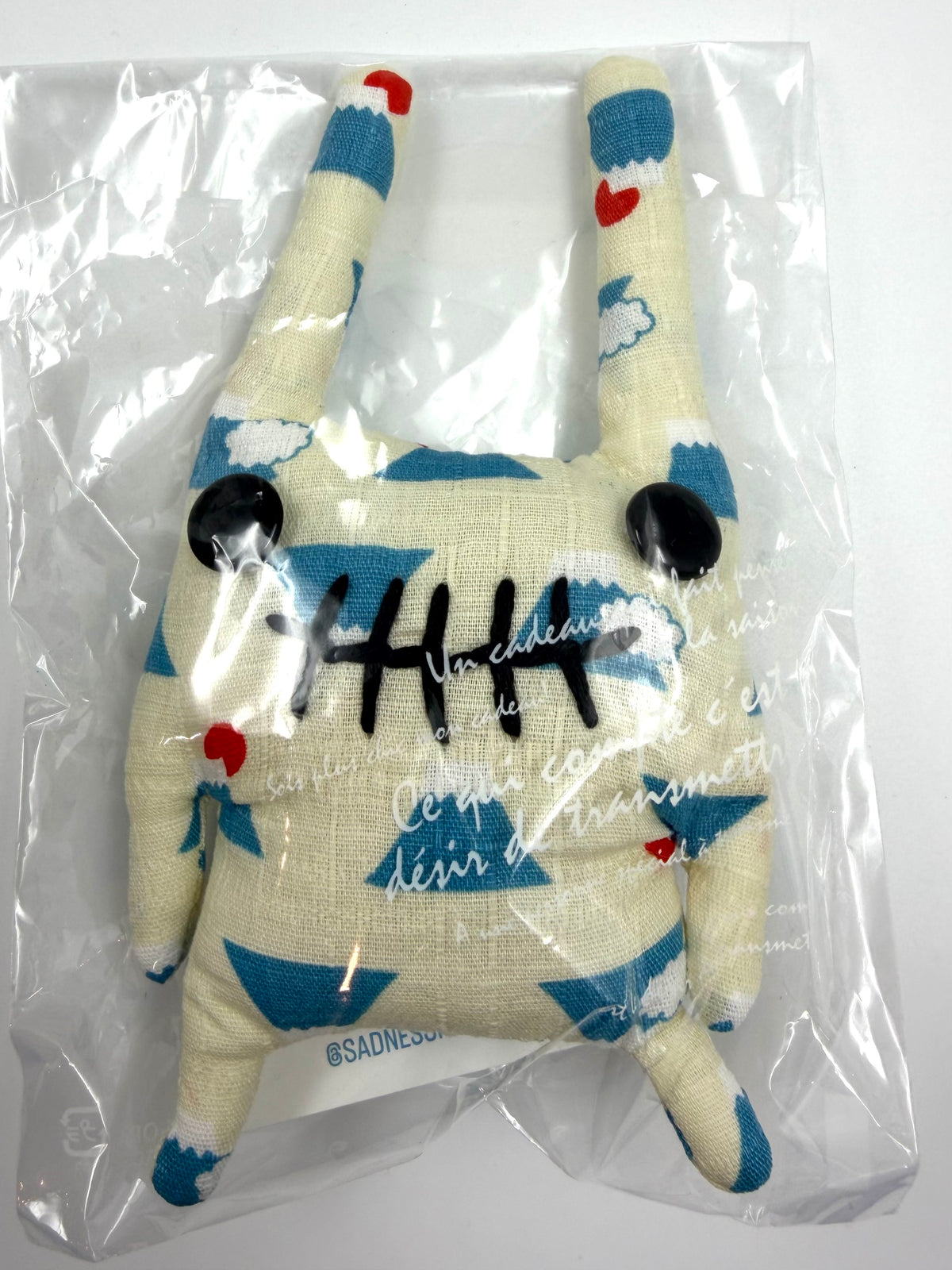 Sadness Rabbit: Doll