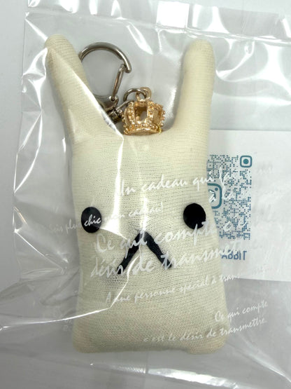 Sadness Rabbit:Keychain