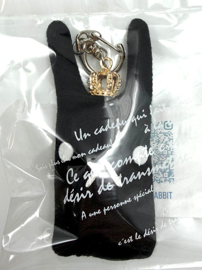 Sadness Rabbit:Keychain