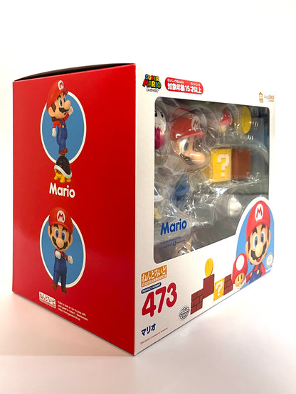 Nendoroid Mario