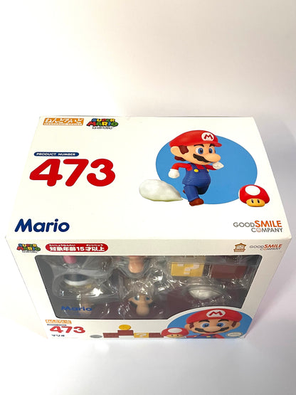 Nendoroid Mario