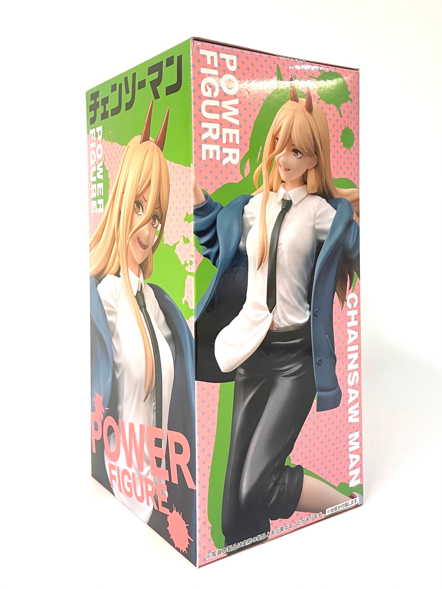 Figure Chainsaw Man Power Taito