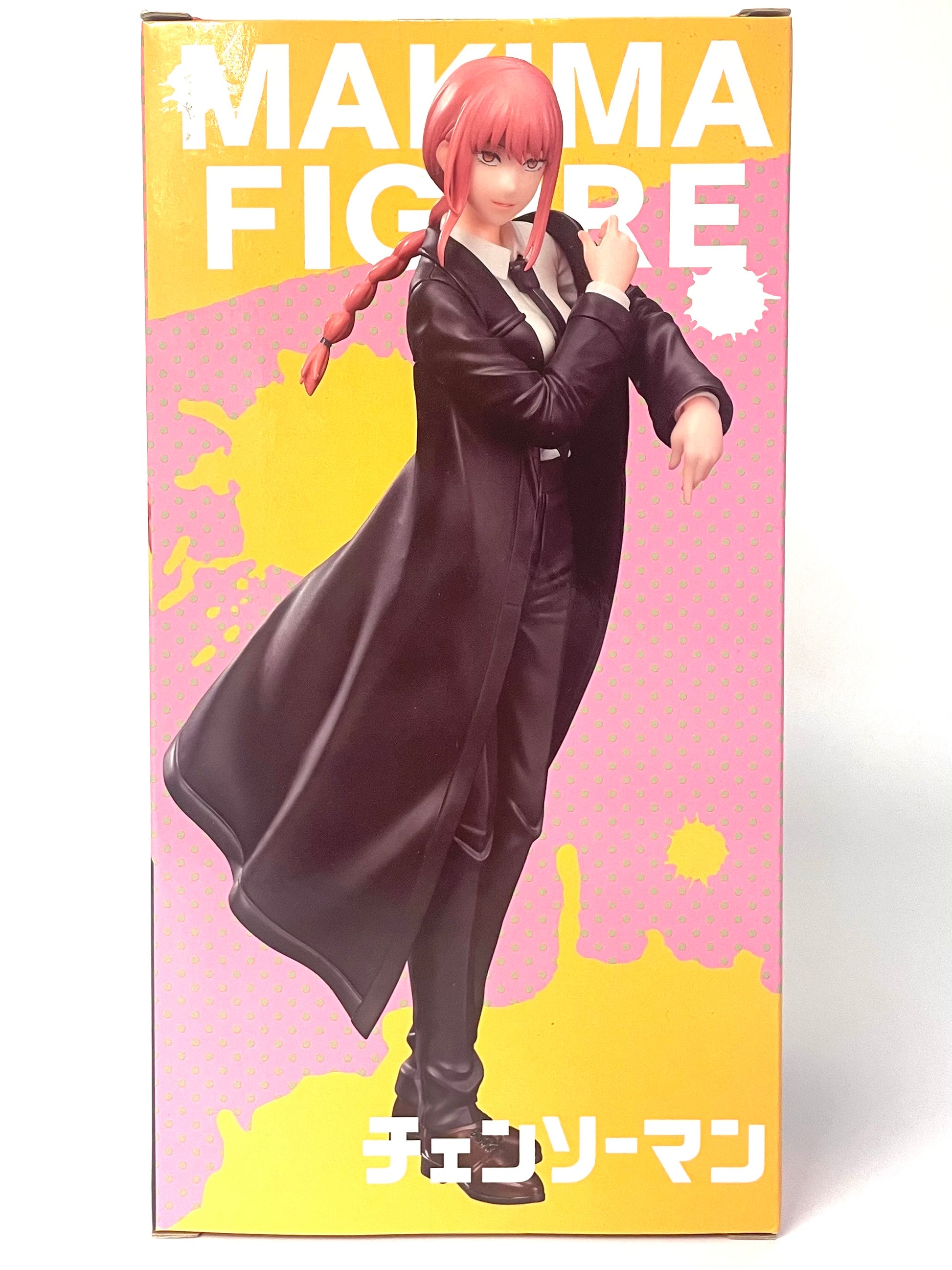 Figure Chainsaw Man Makima Taito – Mangamon