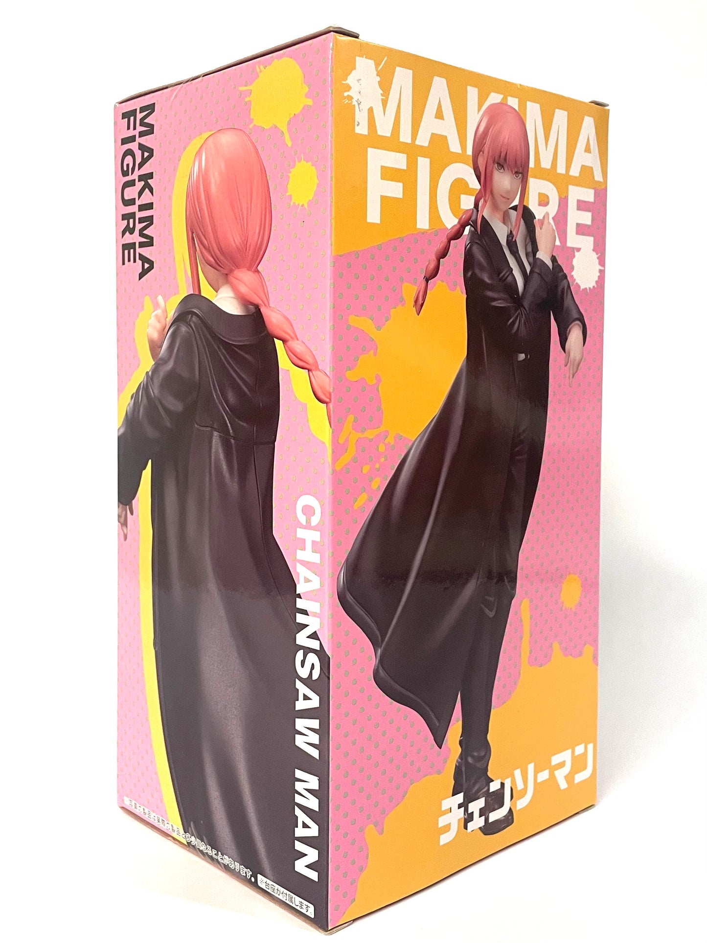 Figure Chainsaw Man Makima  Taito