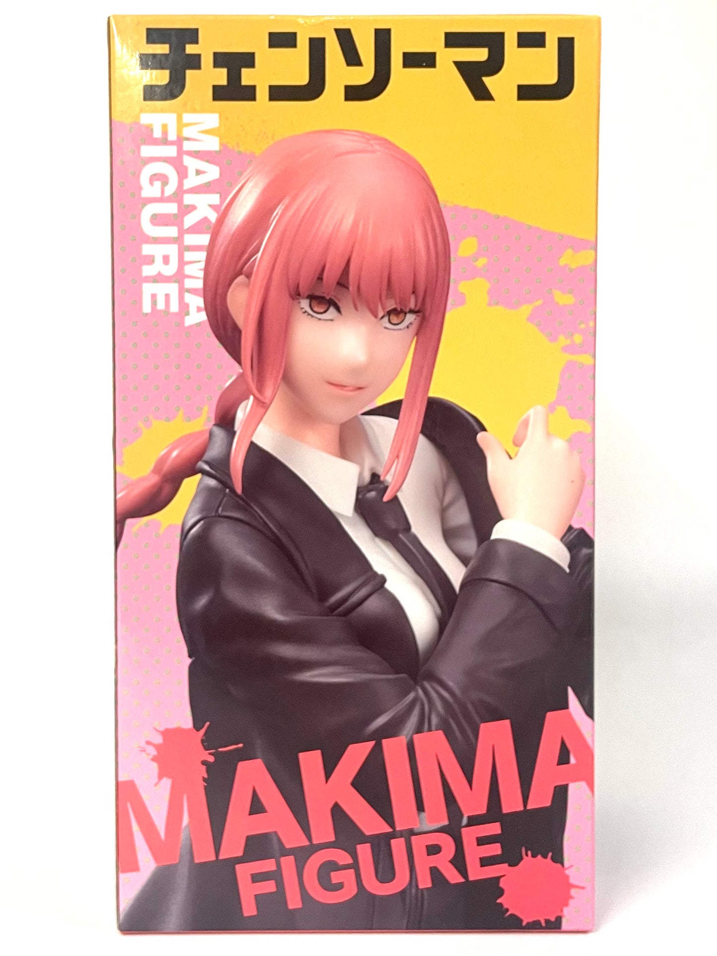 Figure Chainsaw Man Makima  Taito