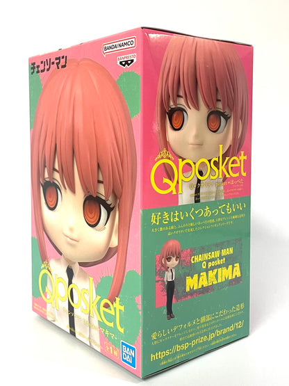 Figure Chainsaw Man Makima Q pocket