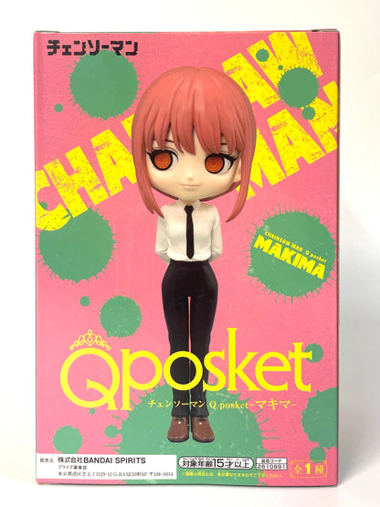 Figure Chainsaw Man Makima Q pocket