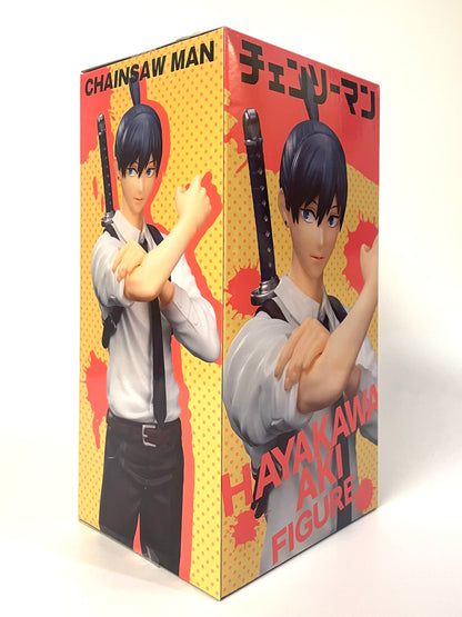 Figure Chainsaw Man Aki Hayakawa Taito