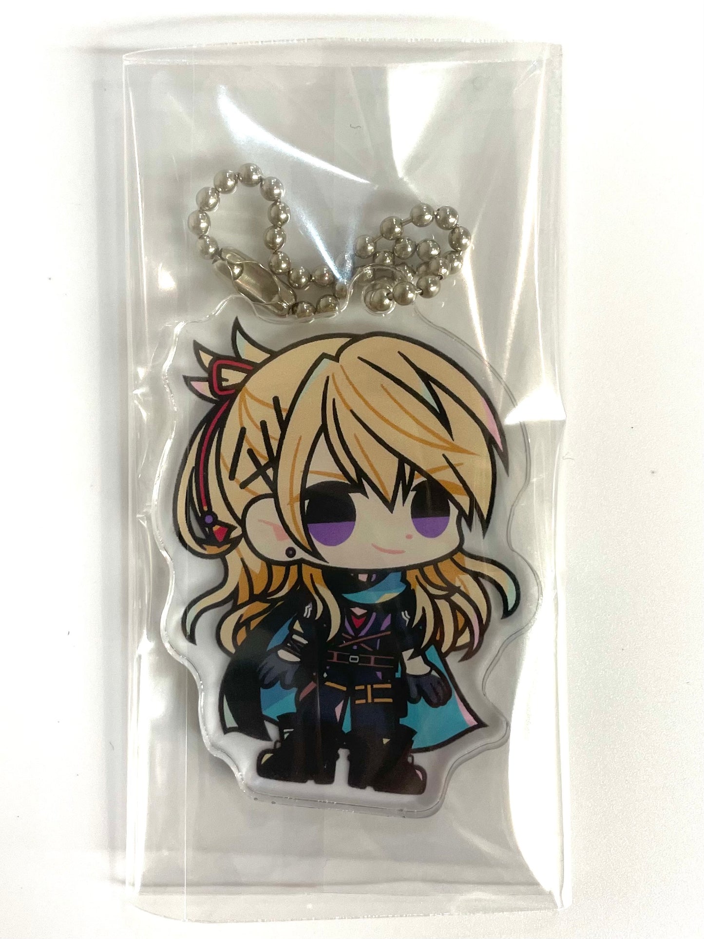 Acrylic Keychain ToukenRanbu Kagemitsu