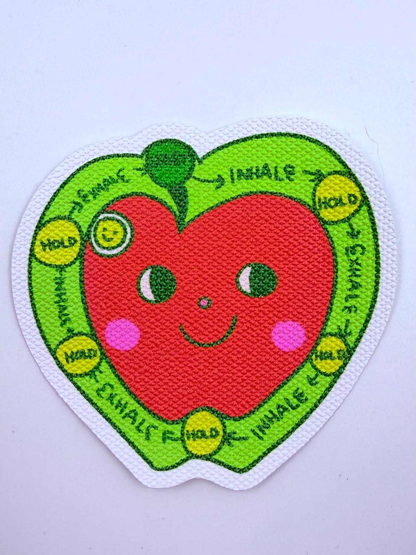 grapehoney: Waterproof Stickers (Vinyl,Textured Sensory)
