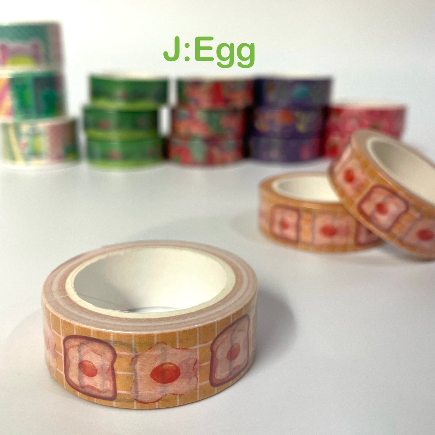 Butay Art Washi Tape