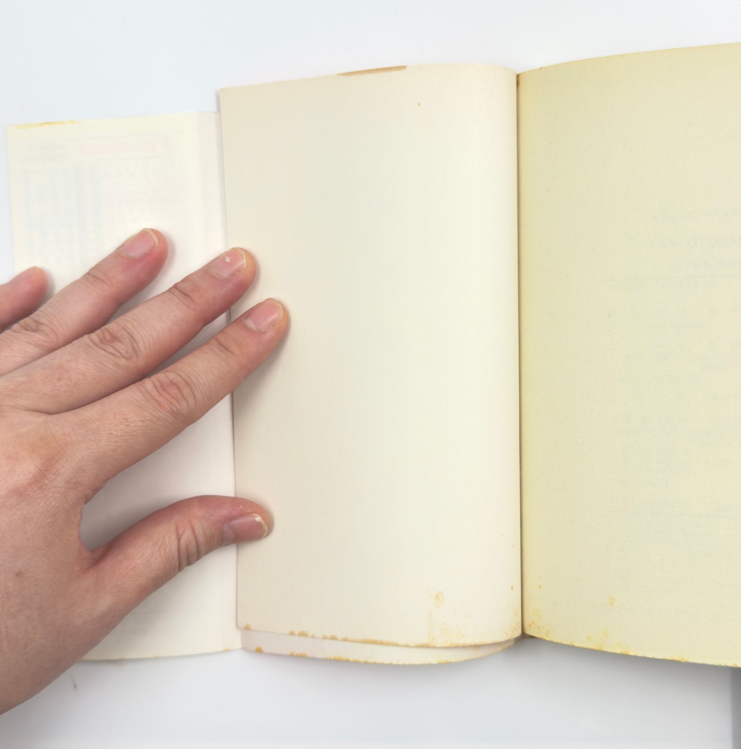 Defected Product Naruto Vol.26-Official Japanese Edition