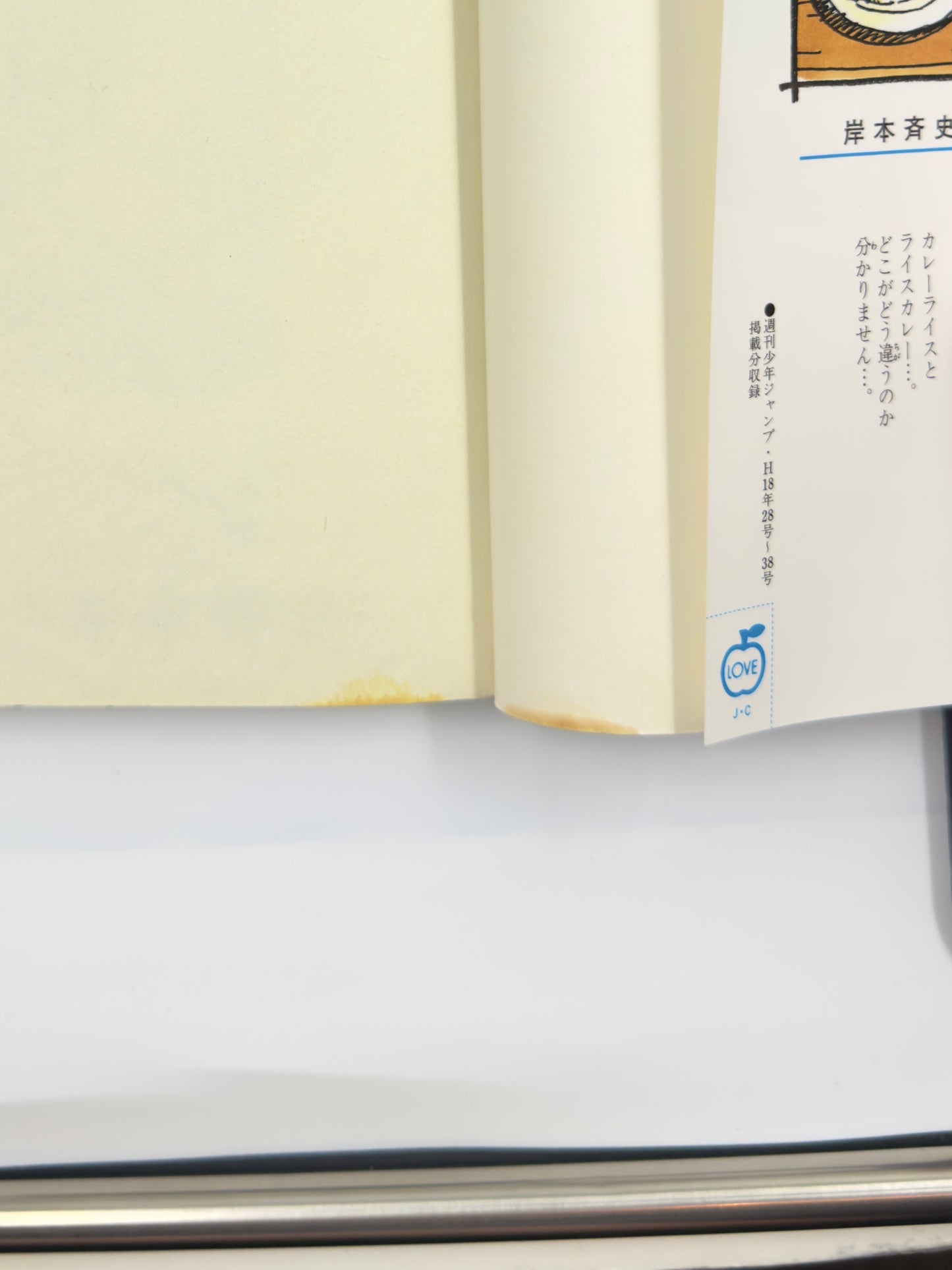 Defected Product Naruto Vol.35-Official Japanese Edition